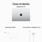 Apple-MacBook-Pro-14---M3-Pro-chip-con-11-core-CPU-e-14-core-GPU-512GB-SSD---Argento