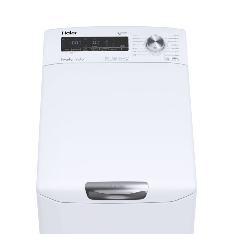 Haier-RTXSG47TMC5-11-lavatrice-Caricamento-dall-alto-7-kg-1400-Giri-min-Bianco