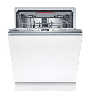 Bosch Serie 4 SMV4HVX02E Lavastoviglie da incasso a scomparsa totale 60 cm Classe D