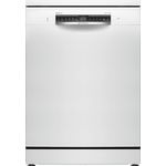 Bosch Serie 4 SMS4HMW06E Lavastoviglie da libera installazione 60 cm Bianco Classe D