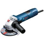 Bosch GWS 7-115 E Professional smerigliatrice angolare 11,5 cm 11000 Giri/min 720 W 1,9 kg