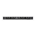 DELL PowerEdge R350 server 480 GB Rack (1U) Intel Xeon E E-2314 2,8 GHz 16 GB DDR4-SDRAM 700 W