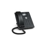 Snom D120 telefono IP Nero 2 linee