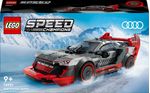 LEGO-Speed-Champions-76921-Auto-da-Corsa-Audi-S1-E-Tron-Quattro-Modellino-da-Costruire-di-Macchina-Giocattolo-per-Bambini-9-