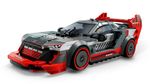 LEGO-Speed-Champions-76921-Auto-da-Corsa-Audi-S1-E-Tron-Quattro-Modellino-da-Costruire-di-Macchina-Giocattolo-per-Bambini-9-