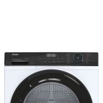 Haier-HD100-A2939E-IT-asciugatrice-Libera-installazione-Caricamento-frontale-10-kg-A---Nero-Bianco