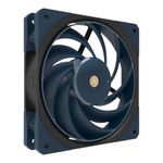 Cooler Master Ventola Mobius 120 Oc 120X25 Non Led 01500/2400/3200 Rpm