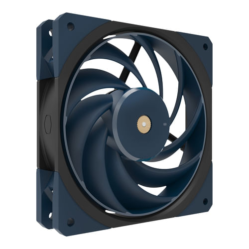 Cooler-Master-Mobius-120-OC-Case-per-computer-Ventilatore-12-cm-Nero