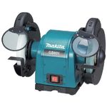 Makita Smerigliatrice doppia da banco Makita GB801 205 mm