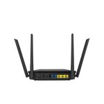 ASUS-RT-AX53U-router-wireless-Gigabit-Ethernet-Dual-band--2.4-GHz-5-GHz--Nero