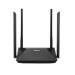 ASUS-RT-AX53U-router-wireless-Gigabit-Ethernet-Dual-band--2.4-GHz-5-GHz--Nero