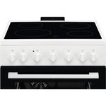 ELECTROLUX-LKR620066W-Cucina-libera-installazione-multifunzione-con-piano-elettrico-in-vetroceramica-4-zone-Classe-A-bianco