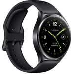 Xiaomi-Watch-2-363-cm--1.43--AMOLED-46-mm-Digitale-466-x-466-Pixel-Touch-screen-Nero-Wi-Fi-GPS--satellitare-