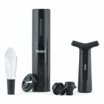 Haier HAWUKIT06 Apribottiglia di vino elettrico Nero