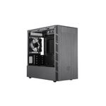 Cooler Master MasterBox MB400L Tower Nero