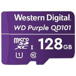 Wd Western Digital WD Purple SC QD101 128 GB MicroSDXC Classe 10