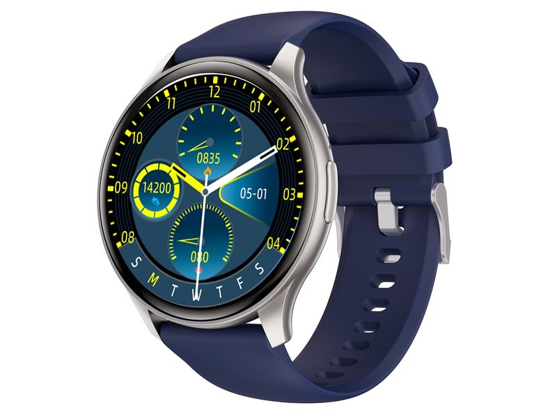 Trevi-Smartwatch-con-Funzione-Chiamata-Wireless-Amoled-Full-Touch-Ip67-T-FIT-235-A-Blu