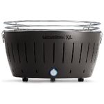 LotusGrill XL Grill Kettle Carbone (combustibile) Grigio