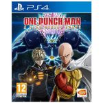 Hori BANDAI NAMCO Entertainment One Punch Man: A Hero Nobody Knows, PS4 Standard PlayStation 4