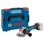 Bosch GWX 18V-10 PSC Professional smerigliatrice angolare 12,5 cm 9000 Giri/min 2 kg