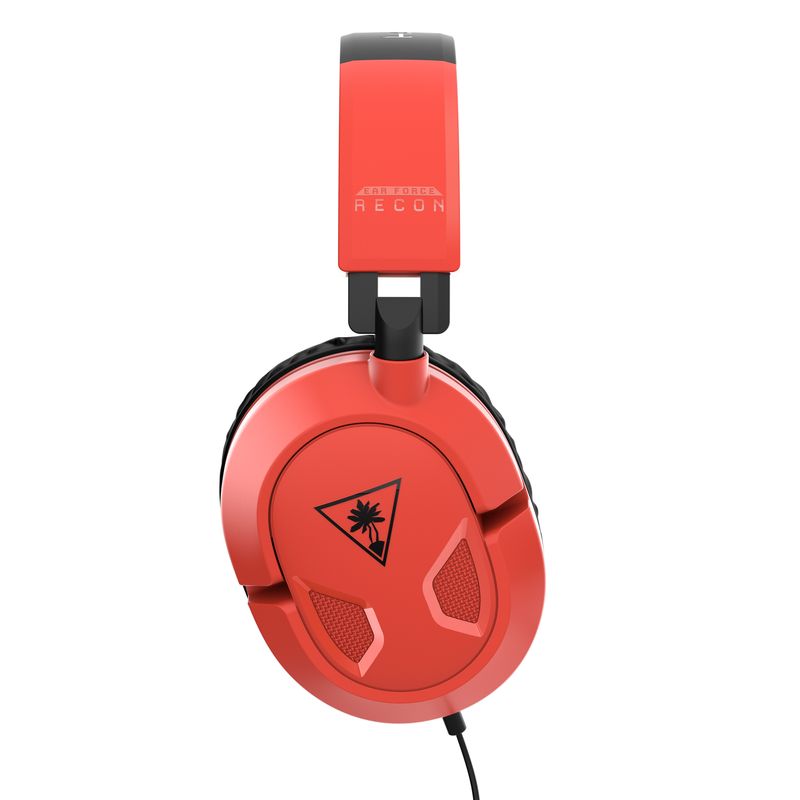 Turtle-Beach-Recon-50-Auricolare-Cablato-A-Padiglione-Giocare-Blu-Rosso