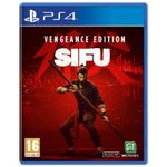 Microids Sifu - Vengeance Edition PlayStation 4