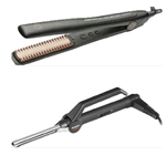 PIASTRA RETRO' COMB HAIR STRAIGHTENER PIU' FERRO BABYLISS 19MM