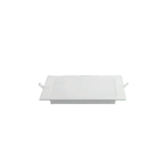 V-TAC Mini Pannello LED 6W Montaggio ad Incasso Quadrato 4000K