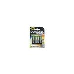 Duracell HR6 AA 4-pack Batteria ricaricabile Nichel-Metallo Idruro (NiMH)