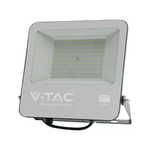 V-TAC Faro LED SMD Chip Samsung 100W Colore Nero 6400K IP65