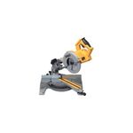 DeWALT DWS777-QS troncatrice 6300 Giri/min 1800 W