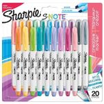 Sharpie 2139179 marcatore permanente Multicolore 12 pz