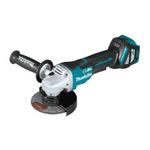 Makita DGA517ZJ smerigliatrice angolare 12,5 cm 8500 Giri/min 3,1 kg