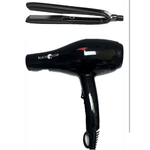 PIASTRA GHD PLATINUM  PIU' PHON BLACK STAR TURBOFEATHER