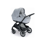 Cam Trio Dinamico Smart Grigio Ricami Natura