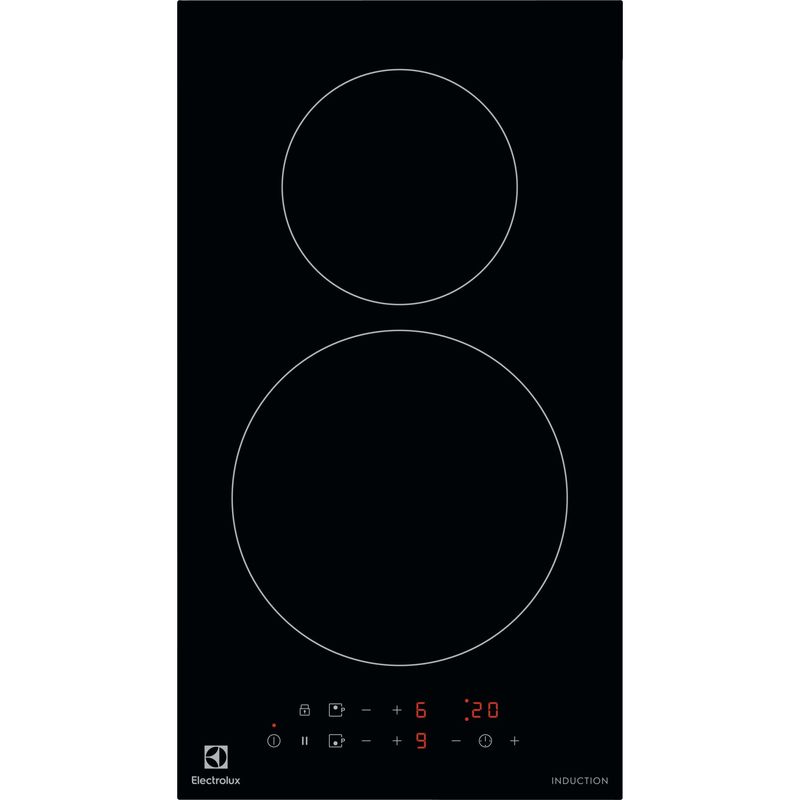 Electrolux-LIT30230C-Nero-Da-incasso-Piano-cottura-a-induzione-2-Fornello-i-