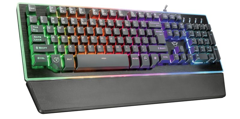 Trust-21843-Tastiera-da-gioco-USB-semi-meccanica-GXT-860-Thura-nera