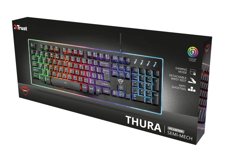 Trust-21843-Tastiera-da-gioco-USB-semi-meccanica-GXT-860-Thura-nera