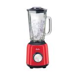 Frullatore-Jata-Gama-Roja-BT795-1200W---Caraffa-in-vetro-da-15-L---Motore-AC-professionale---3-velocitAA ---Lame-in-acci