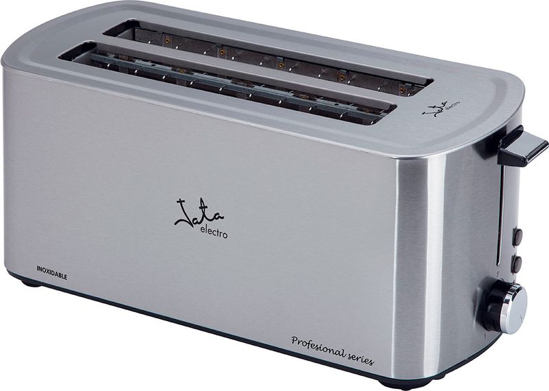 JATA-TT1046-Assaggipane-1400W---2-slot-255x40mm---5-tostapane---vaschette-di-raccolta