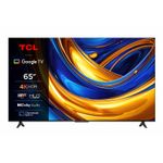 TCL P61 Smart TV Ultra HD 4K 65" 65P61B, Dolby Audio, Controlli vocali, Google TV