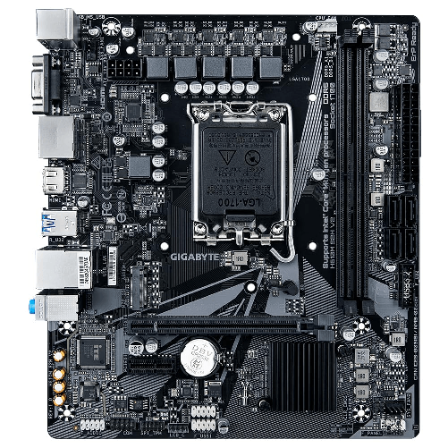 Gigabyte-H610M-S2H-V2-Scheda-Madre-Intel-H610-Express-LGA-1700-micro-ATX