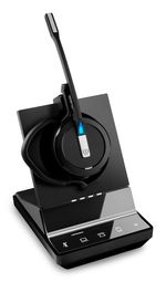 EPOS-|-SENNHEISER-IMPACT-SDW-5015---EU-Auricolare-Wireless-A-clip-A-Padiglione-Passanuca-Ufficio-Nero