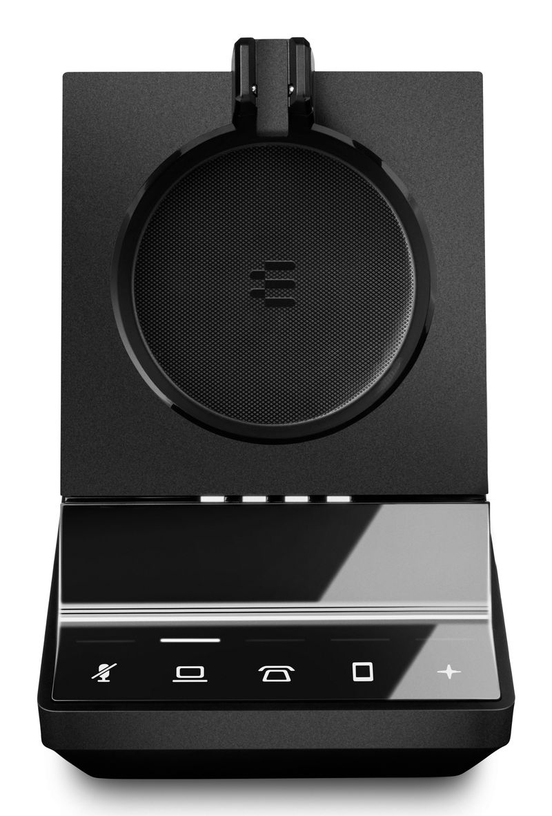 EPOS-|-SENNHEISER-IMPACT-SDW-5015---EU-Auricolare-Wireless-A-clip-A-Padiglione-Passanuca-Ufficio-Nero