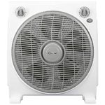 Termozeta TZWZ07 ventilatore Bianco