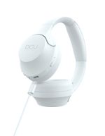 DCU-Advance-Tecnologic-34152520-cuffia-e-auricolare-Cuffie-True-Wireless-Stereo--TWS--Casco-Chiamate-Musica-Sport-Tutti-i-giorni-Bianco