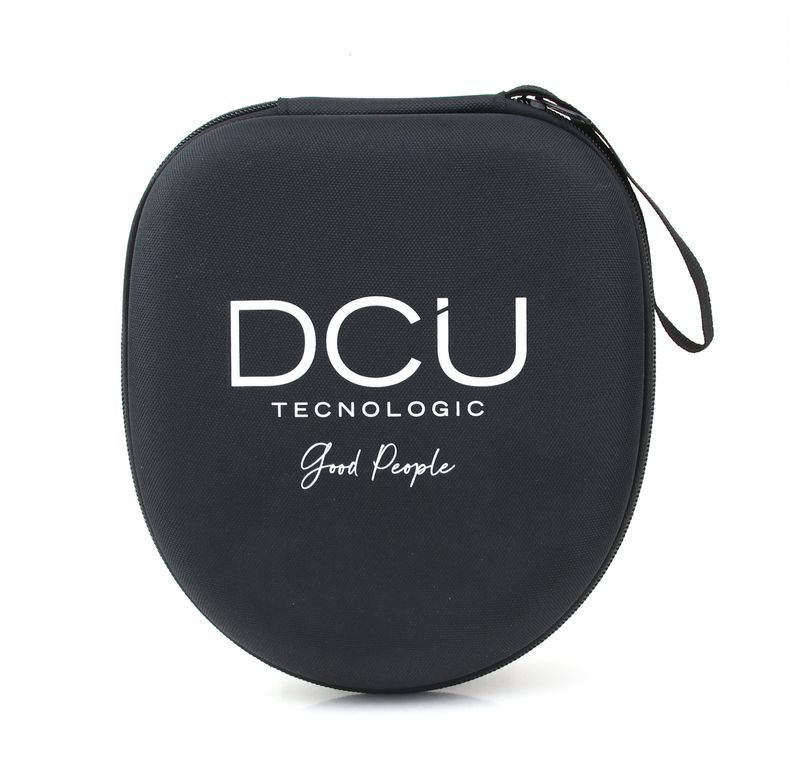 DCU-Advance-Tecnologic-34152520-cuffia-e-auricolare-Cuffie-True-Wireless-Stereo--TWS--Casco-Chiamate-Musica-Sport-Tutti-i-giorni-Bianco