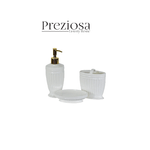 SET ACCESSORI BAGNO