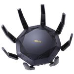 ASUS RT-AX89X AX6000 AiMesh router wireless Ethernet Dual-band (2.4 GHz/5 GHz) Nero