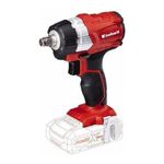 Einhell TE-CW 18Li 1/2" 2900 Giri/min 215 Nm Nero, Rosso 18 V